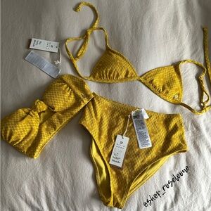 Billabong Salty Blonde made ya look bikini